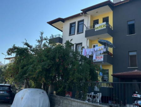 Wohnung Zu Verkaufen In Patlangiç Mahallesi