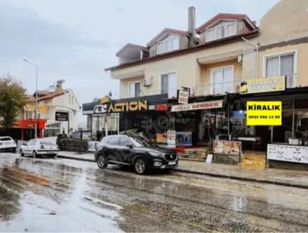 Workplace For Rent With Main Road Frontage In Fethiye Ölüdeniz Ovacik Neighborhood