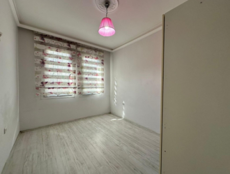 3+1 Ground Floor Apartment For Rent In Tuzla